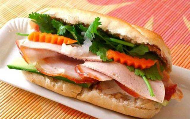 Ăn vặt Bánh Mì Phương Thảo - Thoại Ngọc Hầu