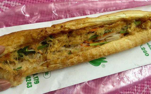 Ăn vặt Bánh Mì Que Đà Nẵng - Đường Số 30