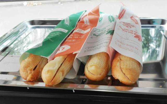 Ăn vặt Bánh Mì Que Đà Nẵng - Đường Số 4