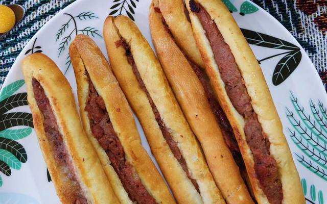 Ăn vặt Bánh Mì Que - Nguyễn Biểu