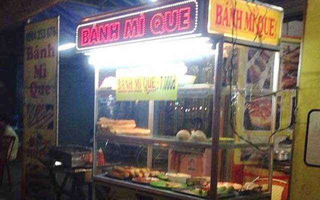 Ăn vặt Bánh Mì Que - Phạm Văn Thuận