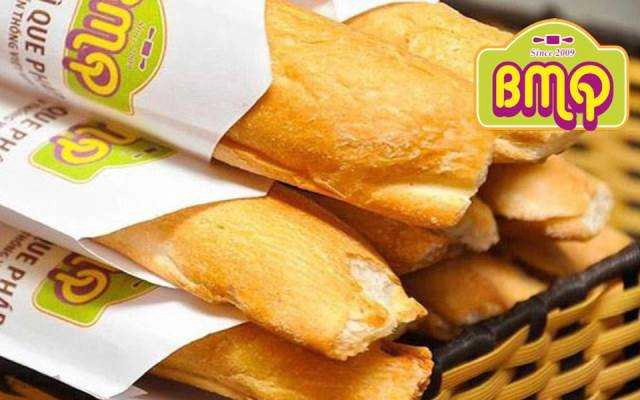 Ăn vặt Bánh Mì Que Pháp - Nguyễn Thái Bình