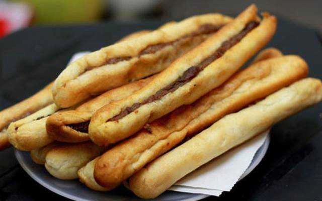 Ăn vặt Bánh Mì Que & Sandwich