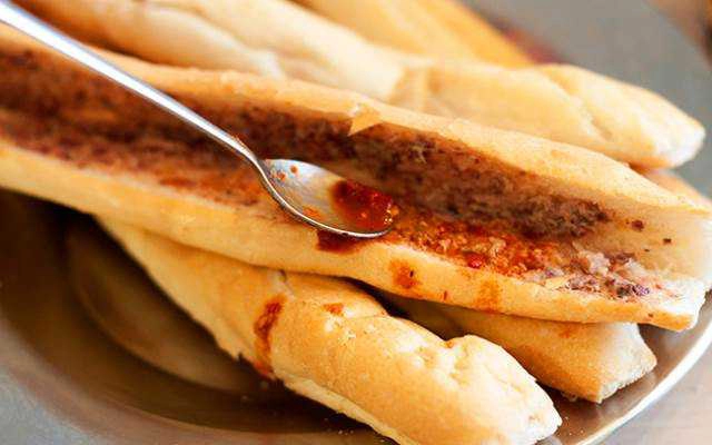 Ăn vặt Bánh Mì Que Tứ Hải - Hồ Đắc Di