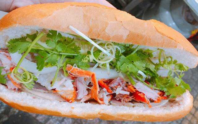 Ăn vặt Bánh Mì Sáu Minh - Nguyễn Huy Tự