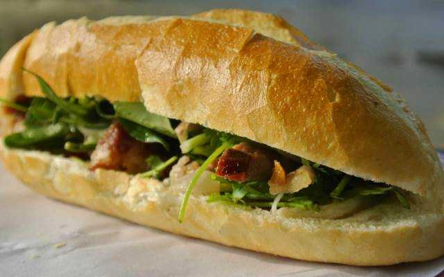 Ăn vặt Bánh Mì Số 7