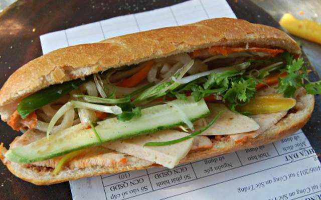 Ăn vặt Bánh Mì Su Su