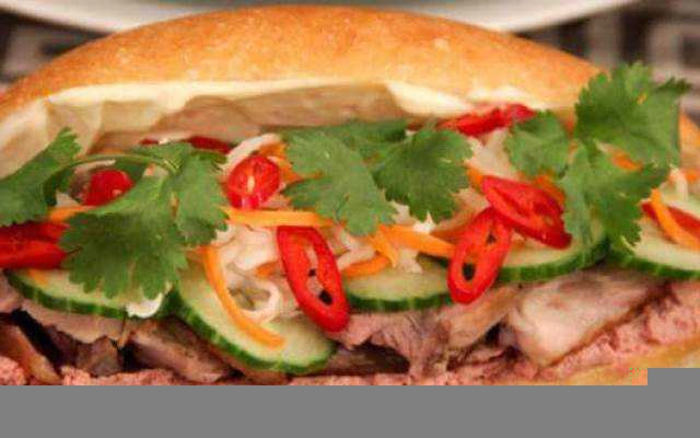 Ăn vặt Bánh Mì Sumo