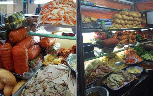 Ăn vặt Bánh Mì Tấn Phát