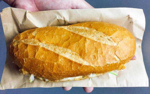Ăn vặt Bánh Mì Thanh