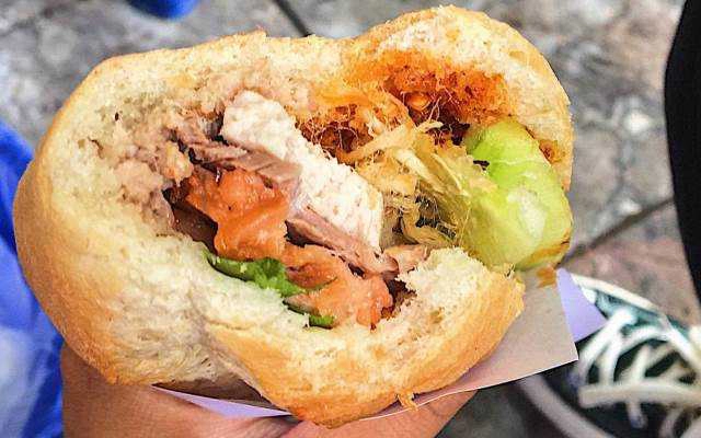 Ăn vặt Bánh Mì Thập Cẩm - Lê Quý Đôn