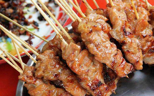 Ăn vặt Bánh Mì Thịt Nướng Bình Điều - Thiên Đức