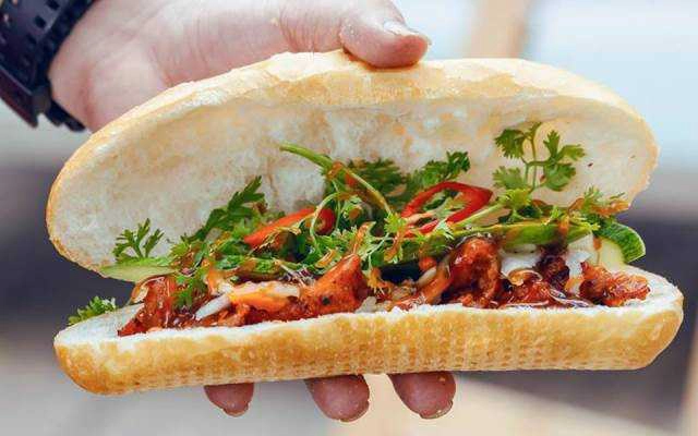 Ăn vặt Thích Bánh Mì