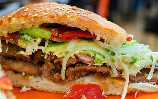 Ăn vặt Bánh Mì Thổ Nhĩ Kì Phúc Nguyên