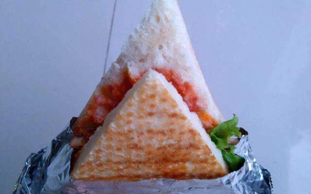 Ăn vặt Bánh Mì Thổ Nhĩ Kì