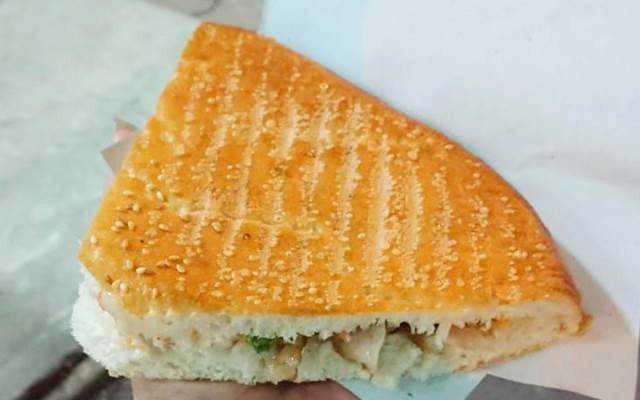 Ăn vặt Bánh Mì Thổ Nhĩ Kỳ Hoàng Hải