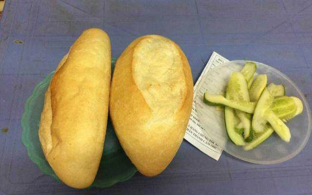 Ăn vặt Bánh Mì Thổ Nhĩ Kỳ