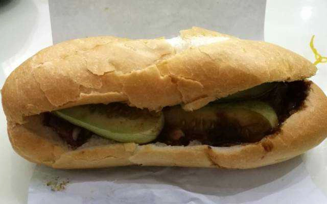 Ăn vặt Bánh Mì Thuận Thảo