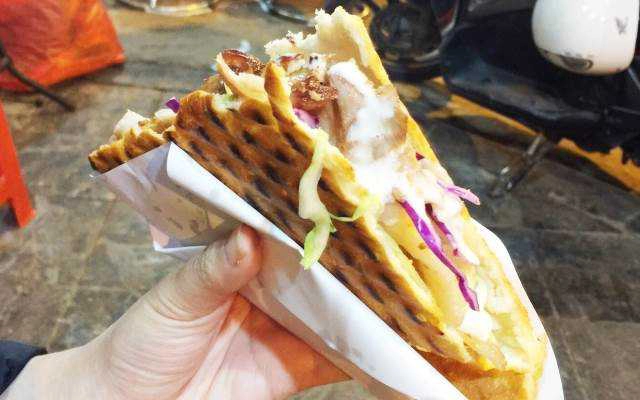 Ăn vặt Bánh Mì Tràng An - Donner Kebab