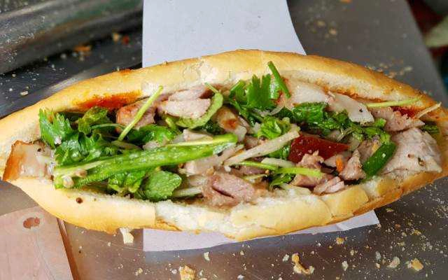 Ăn vặt Bánh Mì Tràng An