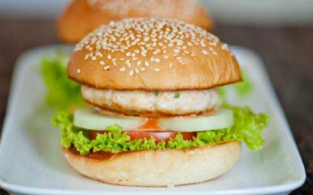Ăn vặt Bánh Mì Tròn