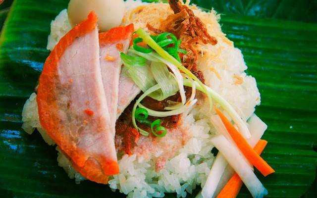 Ăn vặt Bánh Mì Và Xôi Buffet - Phan Văn Trị