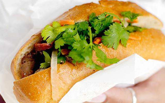 Ăn vặt Bánh Mì Vân - Nguyễn Trãi