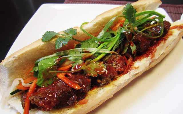 Ăn vặt Bánh Mì Việt - Thạch Lam