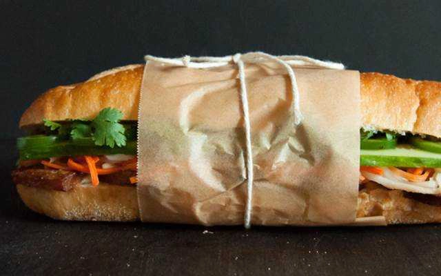 Ăn vặt Bánh Mì Vĩnh Phát