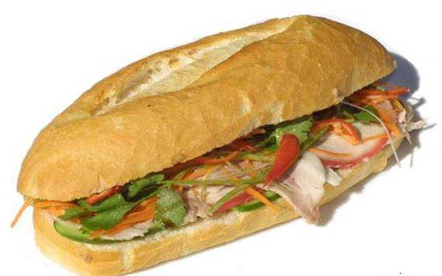 Ăn vặt Bánh Mì - Vũ Hồng Phô