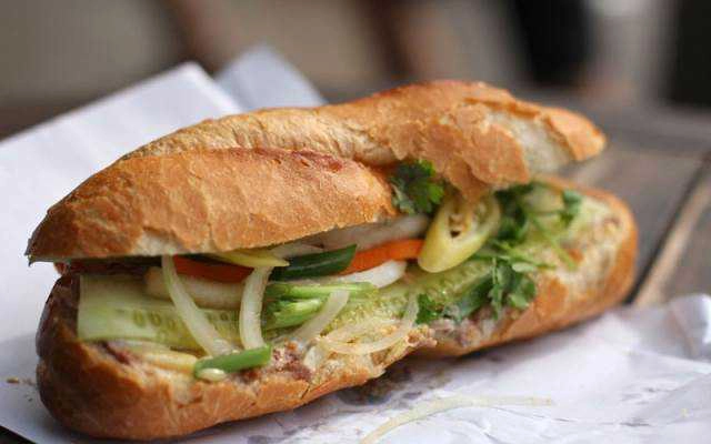 Ăn vặt Bánh Mì Xanh - Thành Mỹ