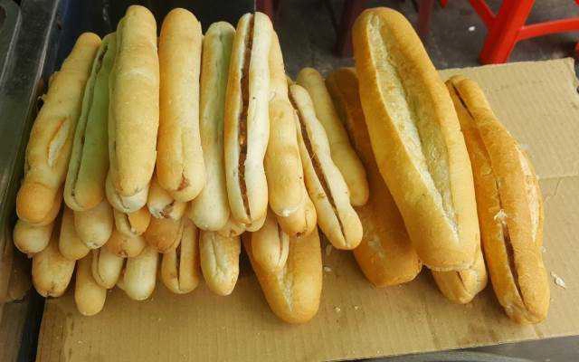 Ăn vặt Bánh Mì, Xôi & Các Món Vặt - Khương Trung