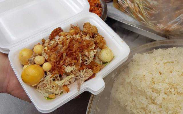 Ăn vặt Bánh Mì - Xôi Gà 56 - Tỉnh Lộ 10
