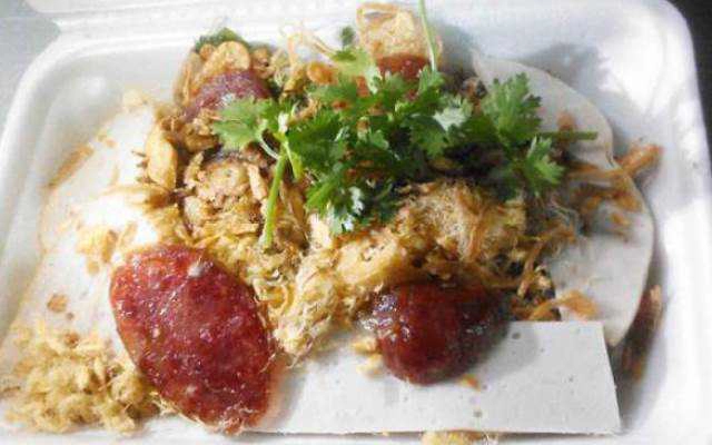 Ăn vặt Bánh Mì & Xôi Mặn - Thuận Kiều
