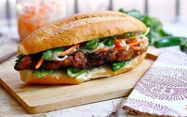 Ăn vặt Bánh Mì & Xôi