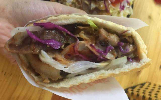 Ăn vặt Bánh Mì Xuyên