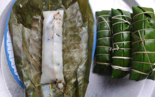 Ăn vặt Bánh Nếp & Bánh Tẻ - Phú Đô