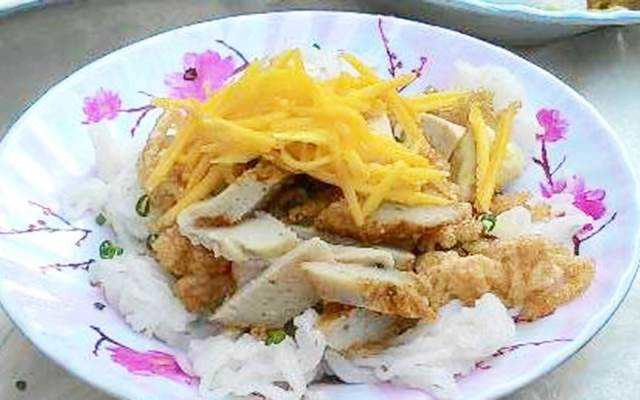 Ăn vặt Bánh Nghệ - Trương Gia Mô