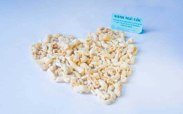 Ăn vặt Bánh Ngũ Cốc - Võ Văn Kiệt