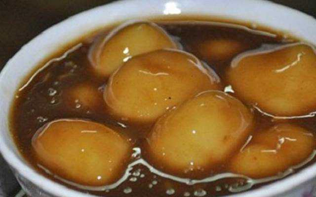 Ăn vặt Bánh Nhè Chợ Cũ