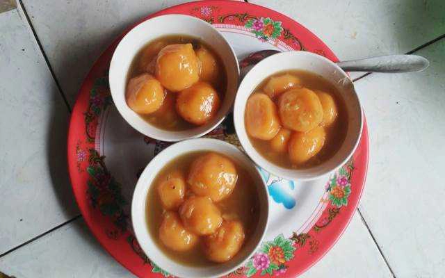 Ăn vặt Bánh Nhè