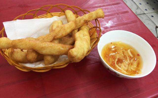 Ăn vặt Bánh Quẩy & Bánh Rán