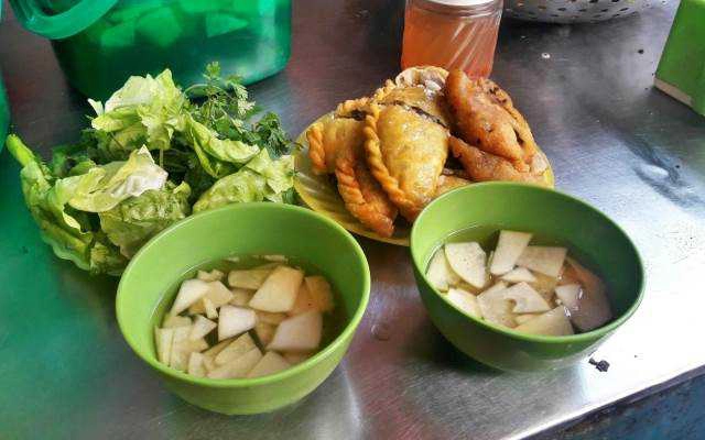 Ăn vặt Cô Nga - Bánh Rán & Bánh Gối