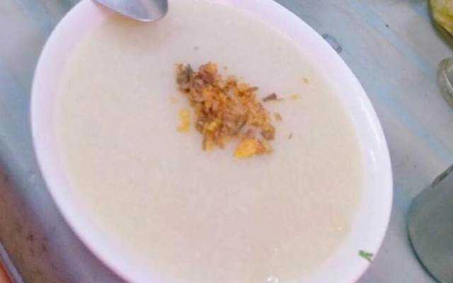Ăn vặt Bánh Rán & Cháo Quẩy - H6 Thành Công