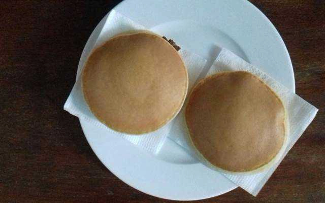 Ăn vặt Bánh Rán Doraemon