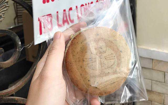 Ăn vặt Bánh Rán Doraemon