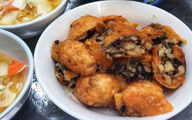 Ăn vặt Bánh Rán Mặn Ngọt - Kim Ngưu