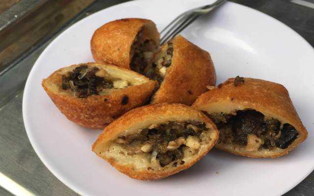 Ăn vặt Bánh Rán Thiền Quang