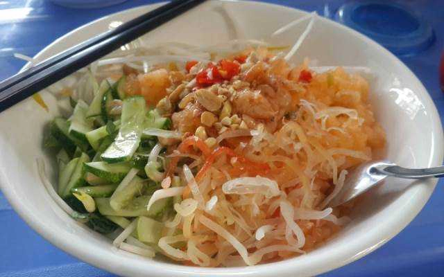 Ăn vặt Bánh Tằm Miền Tây