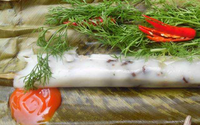 Ăn vặt Bánh Tẻ Làng Chờ